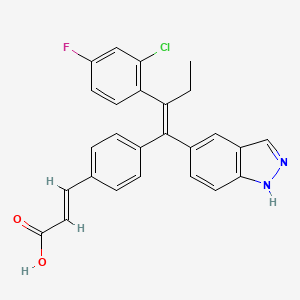 Brilanestrant