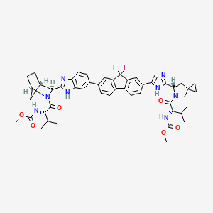 B612246 Ledipasvir CAS No. 1256388-51-8