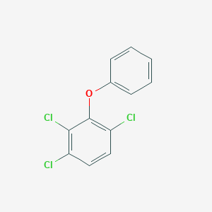 2,3,6-Trichlorodiphenyl ether