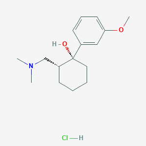 Tramadol hydrochloride