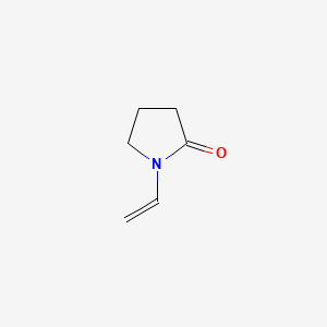 B6592825 N-Vinyl-2-pyrrolidone CAS No. 25249-54-1