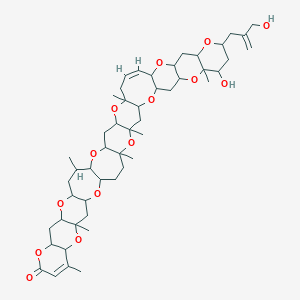 Brevetoxin 3