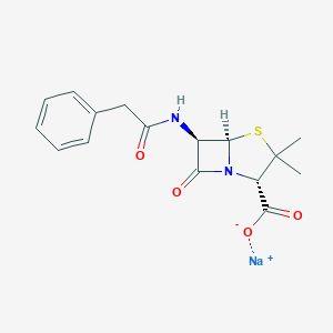 Penicillin G sodium