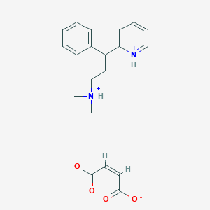 Pheniramine maleate