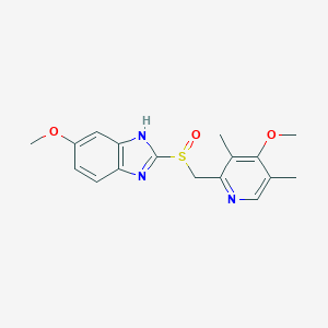 B000731 Omeprazole CAS No. 73590-58-6