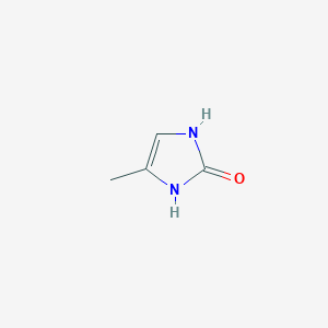 1,3-Dihydro-4-methyl-2H-imidazol-2-one