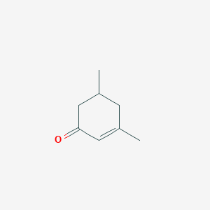 3,5-Dimethyl-2-cyclohexen-1-one