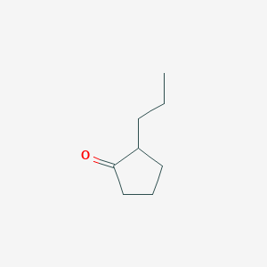 2-Propylcyclopentanone