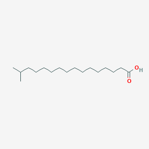 15-Methylhexadecanoic acid