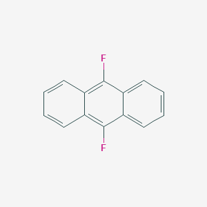 9,10-Difluoroanthracene