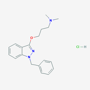 Benzydamine hydrochloride