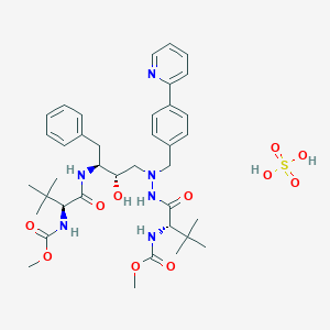 Atazanavir sulfate