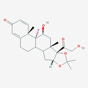 Triamcinolone acetonide