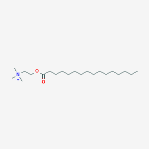 Palmitoylcholine