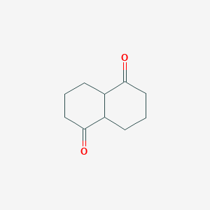 1,5-Decalindione