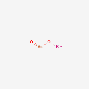 Potassium arsenite anhydrous