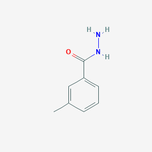 3-Methylbenzohydrazide