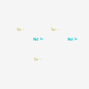 Dineodymium triselenide