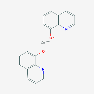 B077161 Zinc 8-quinolinolate CAS No. 13978-85-3