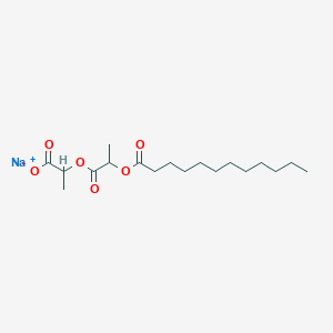 Sodium lauroyl lactylate