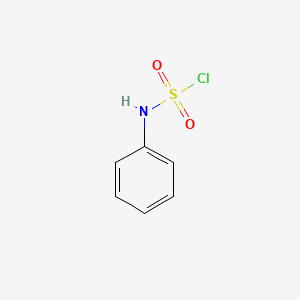 Phenylsulfamoyl chloride