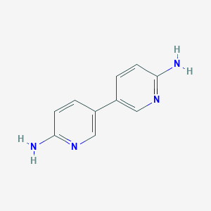 [3,3'-Bipyridine]-6,6'-diamine