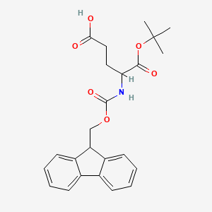 Fmoc-D-Glu-OtBu