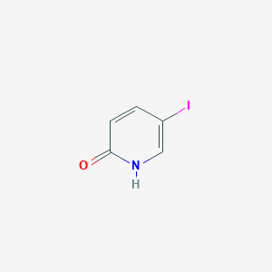 2-Hydroxy-5-iodopyridine