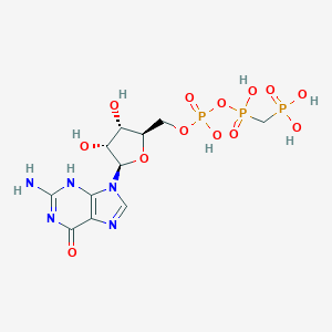 5'-Guanylylmethylenediphosphonate