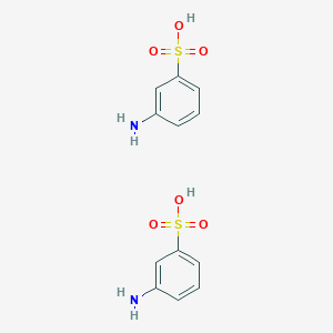 Bis(metanilic acid)