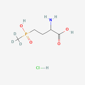 Glufosinate-d3 Hydrochloride