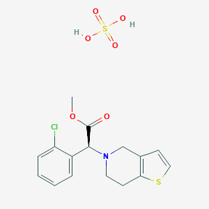 Clopidogrel bisulfate