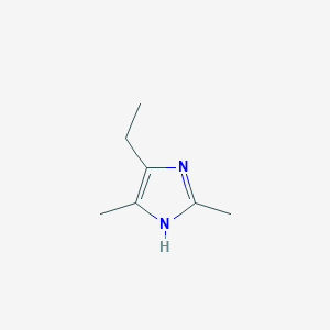 5-Ethyl-2,4-dimethyl-1H-imidazole