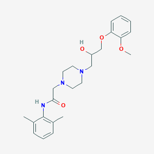 Ranolazine