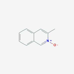 3-Methylisoquinoline 2-oxide