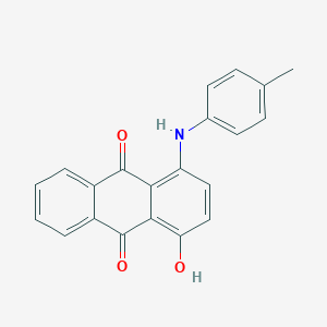 Solvent violet 13