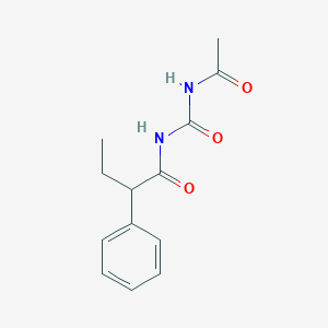 Acetylpheneturide