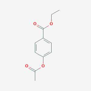 Ethyl p-acetoxybenzoate