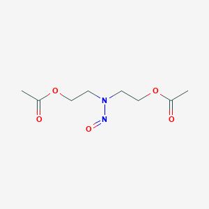 N-Nitrosodiethanolamine diacetate