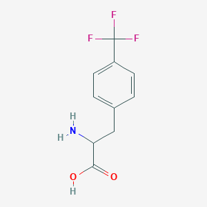 4-(Trifluoromethyl)-dl-phenylalanine