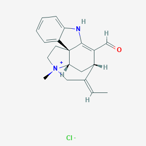 Fluorocurarine chloride