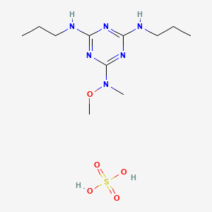 GAL-021 sulfate