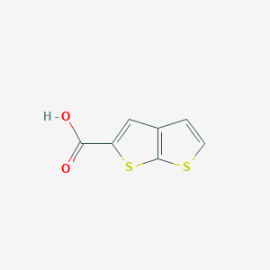 Thieno[2,3-b]thiophene-2-carboxylic acid