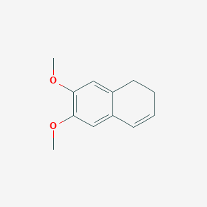 6,7-Dimethoxy-3,4-dihydronaphthalene