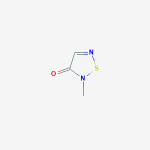 2-methyl-1,2,5-Thiadiazol-3(2H)-one