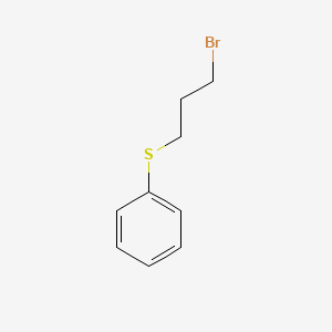 3-Bromopropylphenyl sulfide