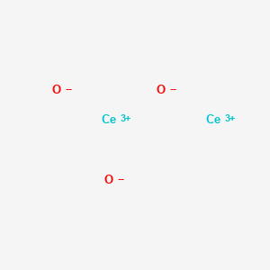 B8682413 DICERIUM TRIOXIDE CAS No. 11129-18-3