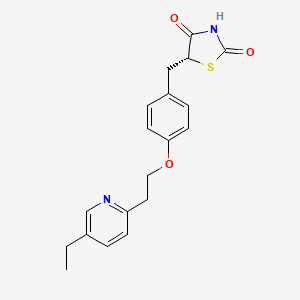 B8692418 (R)-Pioglitazone CAS No. 959687-65-1