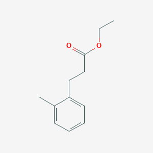 Ethyl 3-(o-tolyl)propanoate