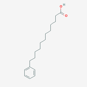 12-Phenyldodecanoic acid